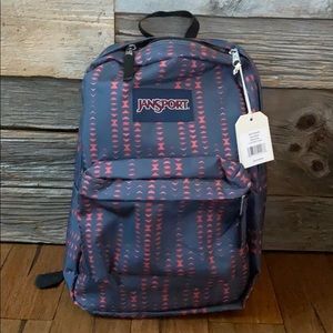 Jansport SuperBreak Backpack 🎒- NWT
